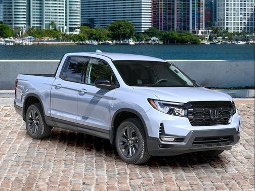 2026 Honda Ridgeline Sport