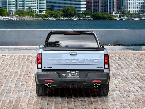 2026 Honda Ridgeline Sport