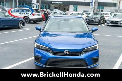 2023 Honda Civic EX