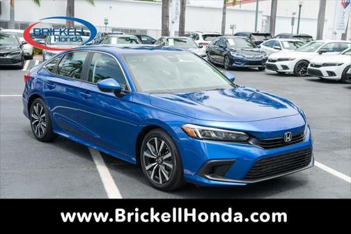 2023 Honda Civic EX