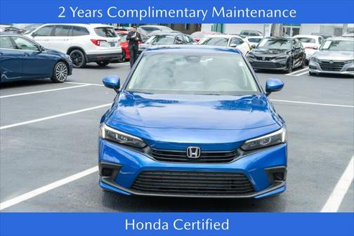 2023 Honda Civic EX