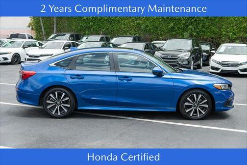 2023 Honda Civic EX