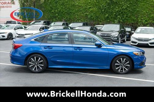 2023 Honda Civic EX