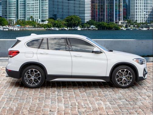 2020 BMW X1 sDrive28i
