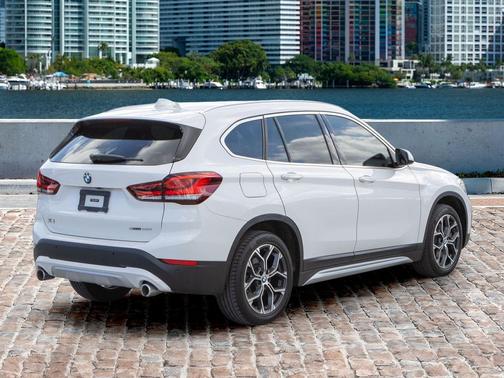2020 BMW X1 sDrive28i