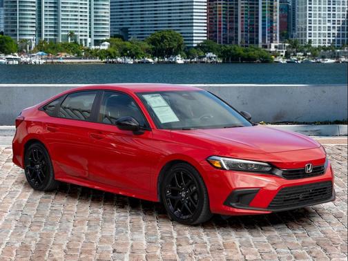 2023 Honda Civic Sport