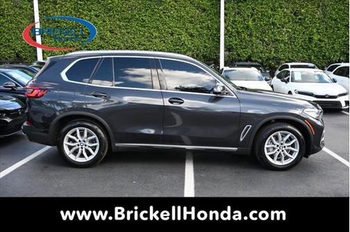 2021 BMW X5 sDrive40i