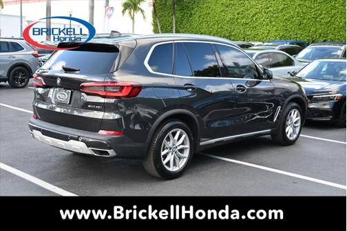 2021 BMW X5 sDrive40i