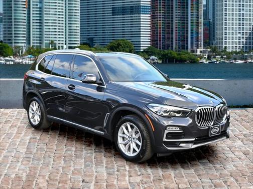 2021 BMW X5 sDrive40i