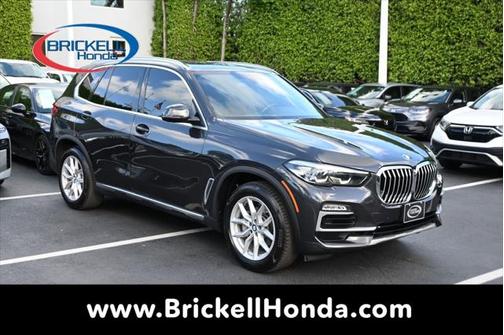 2021 BMW X5 sDrive40i