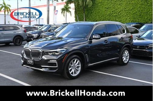 2021 BMW X5 sDrive40i