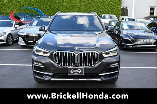 2021 BMW X5 sDrive40i