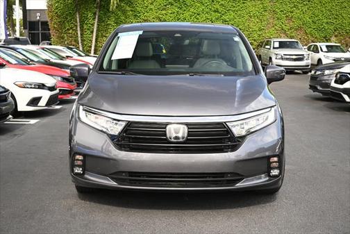 2021 Honda Odyssey EX-L