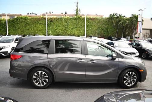 2021 Honda Odyssey EX-L