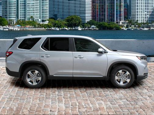 2025 Honda Pilot EX-L