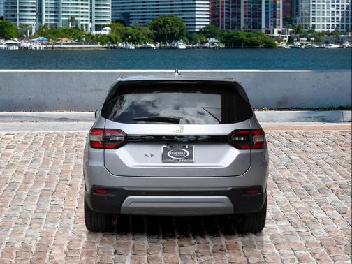 2025 Honda Pilot EX-L