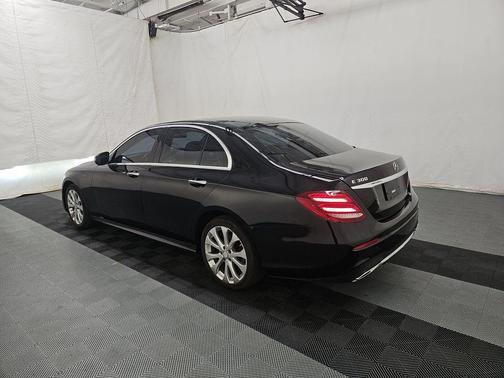 2019 Mercedes-Benz E-Class 4MATIC