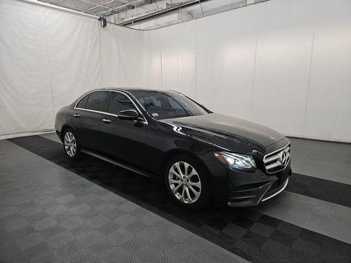 2019 Mercedes-Benz E-Class 4MATIC