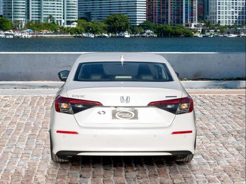 2023 Honda Civic Touring