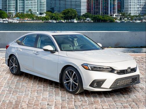 2023 Honda Civic Touring