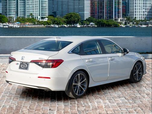 2023 Honda Civic Touring