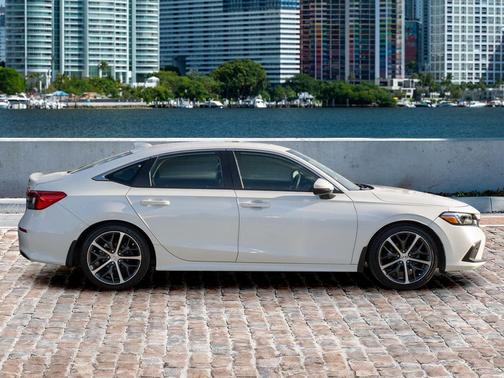 2023 Honda Civic Touring