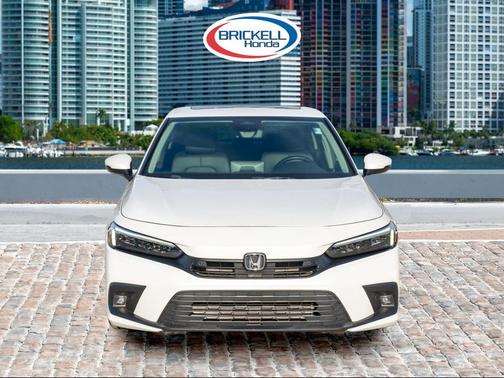 2023 Honda Civic Touring