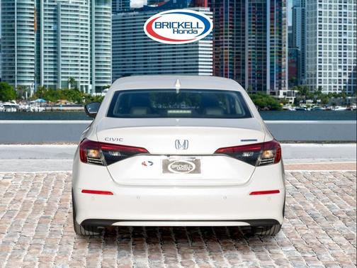 2023 Honda Civic Touring