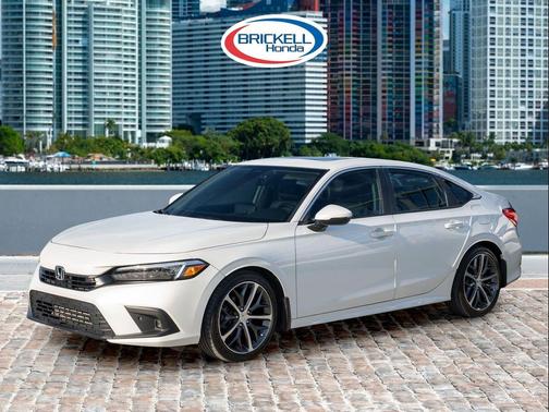 2023 Honda Civic Touring