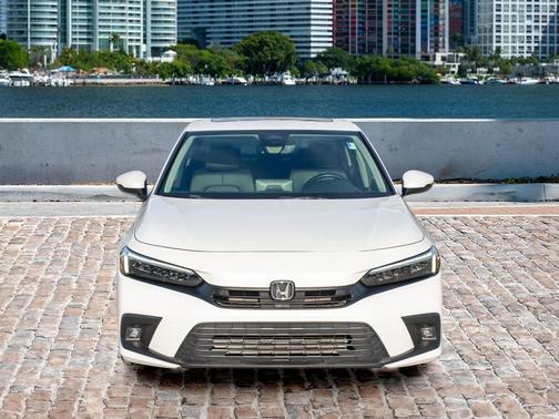 2023 Honda Civic Touring