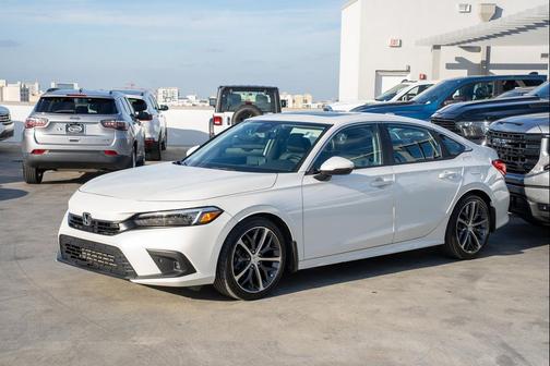 2023 Honda Civic Touring