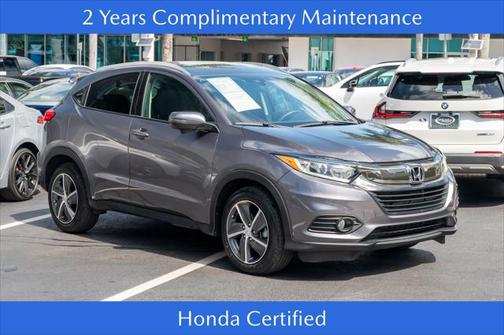 2022 Honda HR-V EX