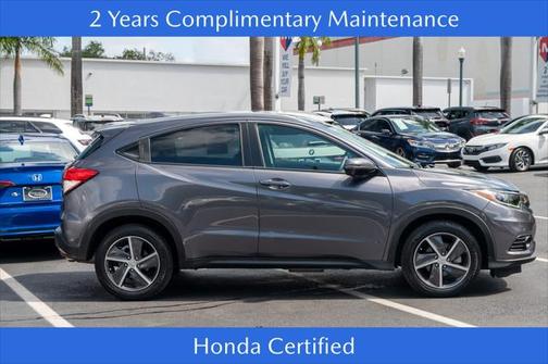 2022 Honda HR-V EX