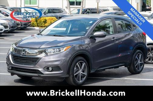 2022 Honda HR-V EX