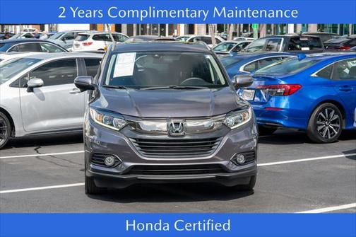 2022 Honda HR-V EX