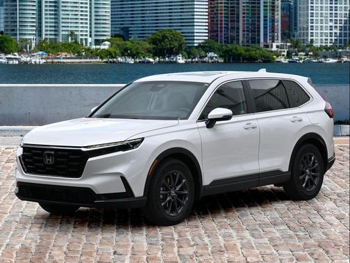 2026 Honda CR-V EX-L 2WD