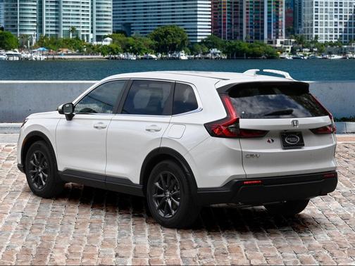 2026 Honda CR-V EX-L 2WD