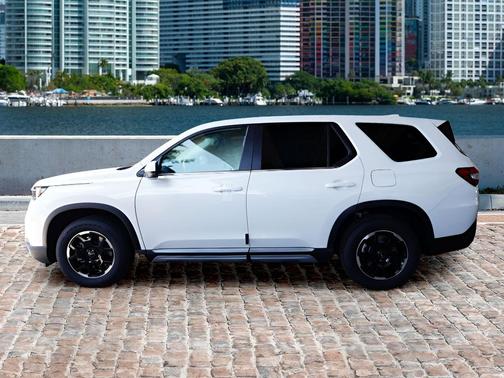 2025 Honda Pilot 2WD EX-L