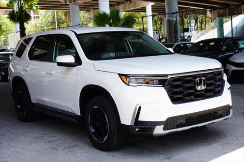 2025 Honda Pilot 2WD EX-L