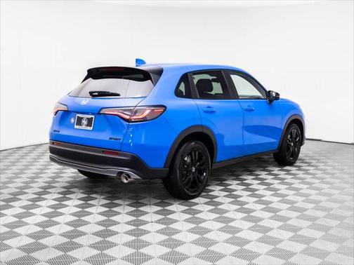 2026 Honda HR-V 2WD Sport