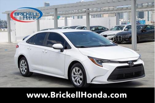 2023 Toyota Corolla LE