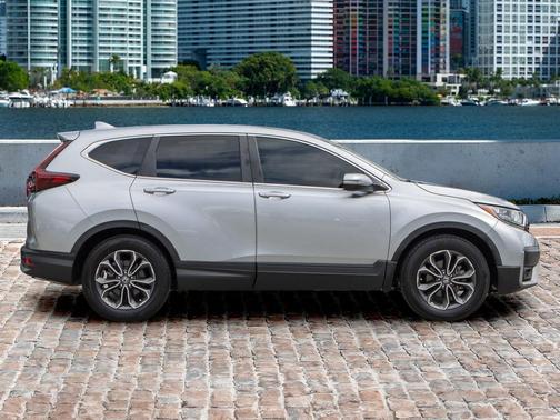 2022 Honda CR-V 2WD EX