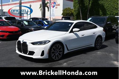 2023 BMW 430 Gran Coupe i