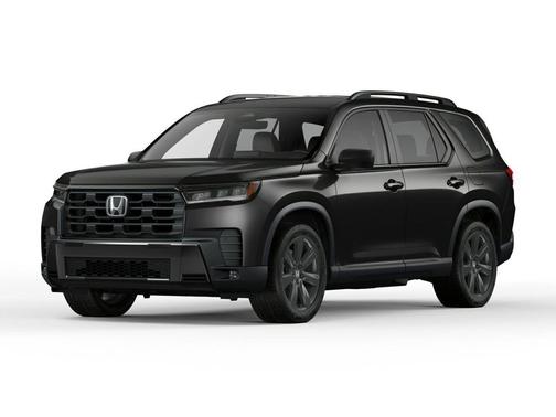 Sonic Gray Pearl 2026 Honda Pilot Sport