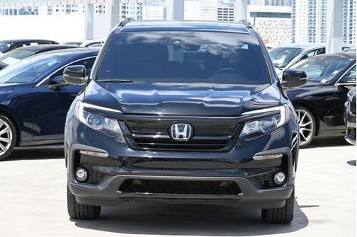 2022 Honda Pilot AWD TrailSport