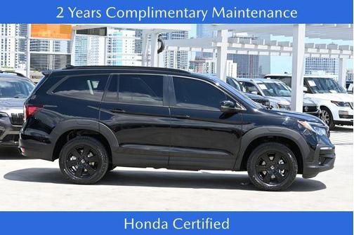 2022 Honda Pilot AWD TrailSport