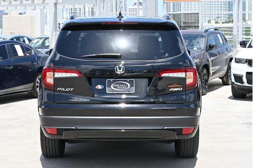 2022 Honda Pilot AWD TrailSport