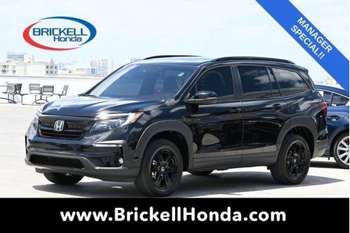 2022 Honda Pilot AWD TrailSport