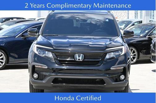 2022 Honda Pilot AWD TrailSport