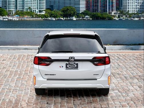 2026 Honda Odyssey Sport-L